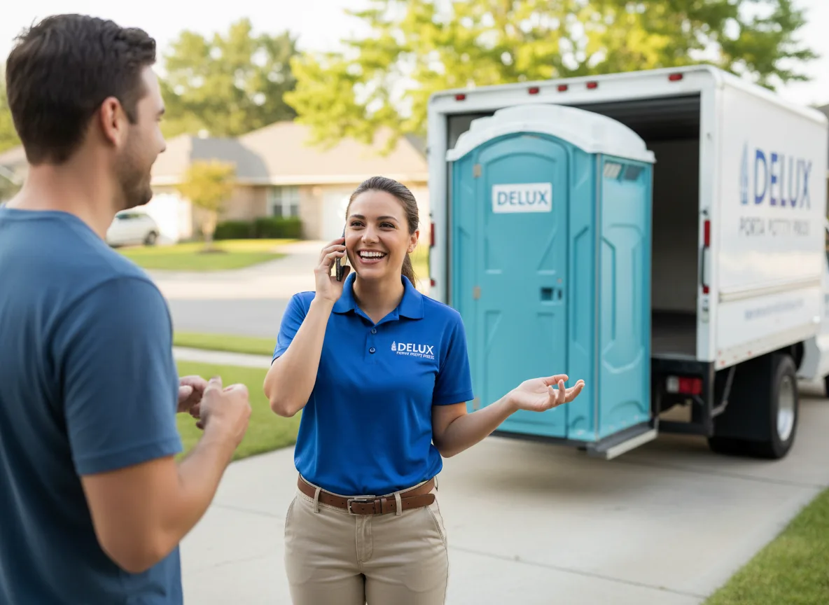 Long-Term Portable Toilet Rental Washtucna, WA FAQs
